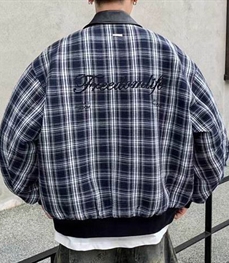 市场上装-夹克-休闲夹克