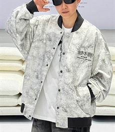 市场上装-夹克-休闲夹克