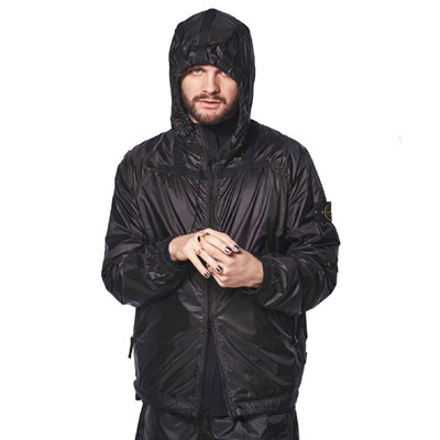 意大利《Stone Island》2025秋冬休闲时尚男装