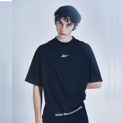 欧美《White Mountaineering x Reebok》2025秋冬运动户外男装