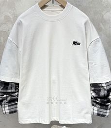 市场上装-T恤-休闲T恤