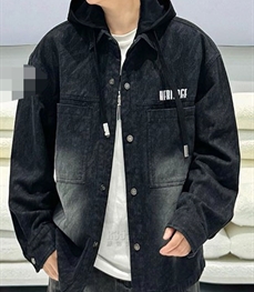 市场上装-衬衫-休闲衬衫