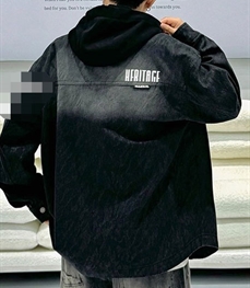 市场上装-衬衫-休闲衬衫