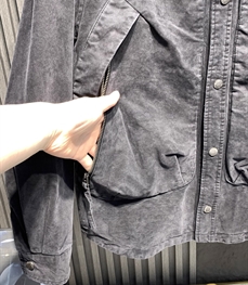 市场上装-衬衫-休闲衬衫