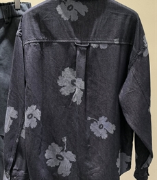 市场上装-衬衫-休闲衬衫