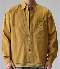 市场上装-衬衫-休闲衬衫