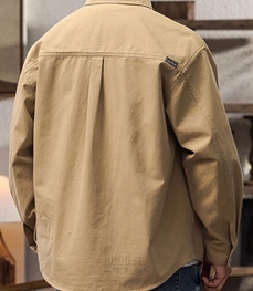 市场上装-衬衫-休闲衬衫