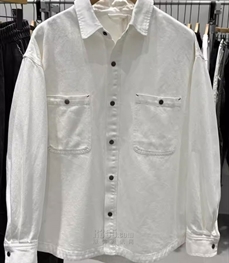 市场上装-衬衫-休闲衬衫