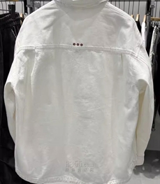 市场上装-衬衫-休闲衬衫