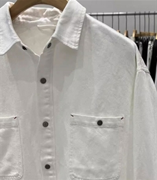 市场上装-衬衫-休闲衬衫