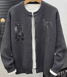 市场上装-毛衫-休闲毛衫