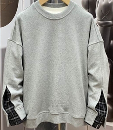 市场上装-卫衣-休闲卫衣