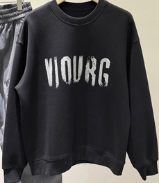 市场上装-卫衣-休闲卫衣