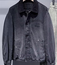 市场上装-夹克-休闲夹克