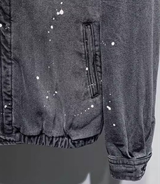 市场上装-夹克-休闲夹克