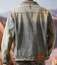 市场上装-夹克-休闲夹克