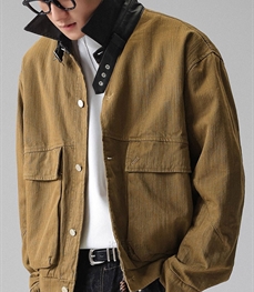 市场上装-夹克-休闲夹克