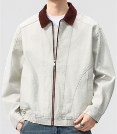 市场上装-夹克-休闲夹克