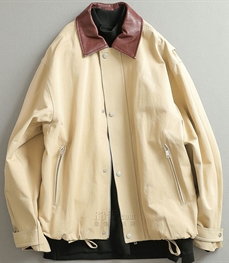 市场上装-夹克-休闲夹克