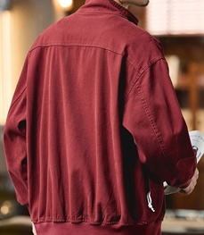 市场上装-夹克-休闲夹克