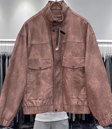 市场上装-夹克-休闲夹克