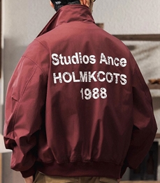 市场上装-夹克-休闲夹克