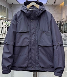 市场上装-夹克-休闲夹克