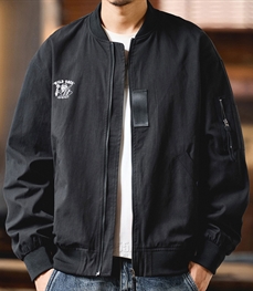 市场上装-夹克-休闲夹克