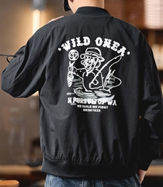 市场上装-夹克-休闲夹克