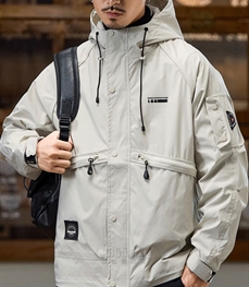 市场上装-夹克-休闲夹克