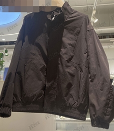 市场上装-夹克-休闲夹克