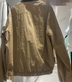 市场上装-夹克-休闲夹克