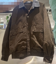 市场上装-夹克-休闲夹克