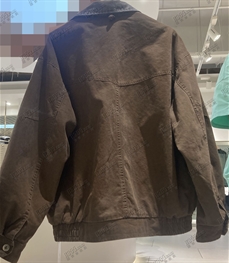 市场上装-夹克-休闲夹克