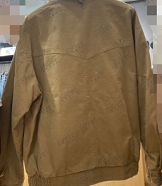 市场上装-夹克-休闲夹克