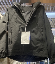 市场上装-夹克-休闲夹克