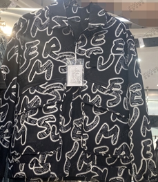 市场上装-夹克-休闲夹克