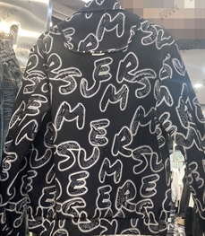 市场上装-夹克-休闲夹克