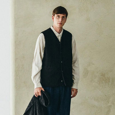 欧美《CONFECT》2025秋冬休闲时尚男装