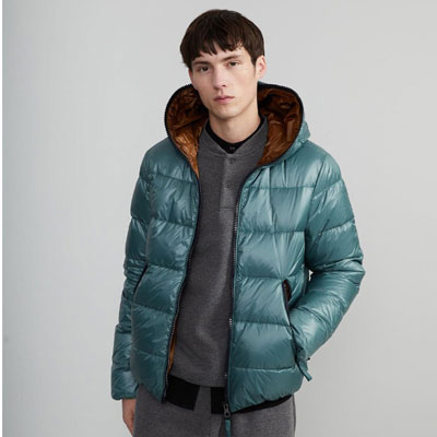 意大利《DUVETICA》2025秋冬休闲时尚男装