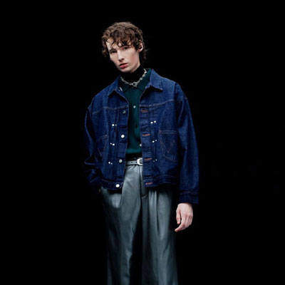 日本《HARE》2025秋冬潮流前卫男装