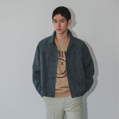 欧美《JOHNBULL》2025秋冬休闲时尚男装