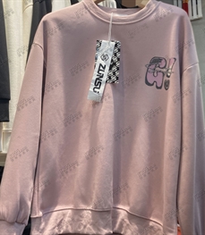 市场上装-卫衣-休闲卫衣【实拍】