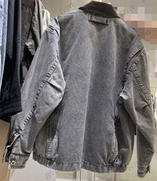 市场上装-夹克-休闲夹克【实拍】