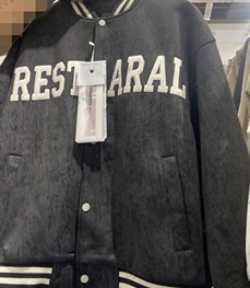 市场上装-夹克-休闲夹克【实拍】