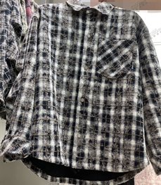 市场上装-衬衫-休闲衬衫【实拍】