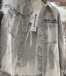 市场上装-衬衫-休闲衬衫【实拍】