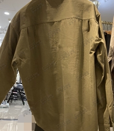 市场上装-衬衫-休闲衬衫【实拍】