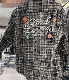 市场上装-衬衫-休闲衬衫【实拍】