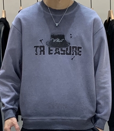 市场上装-卫衣-休闲卫衣